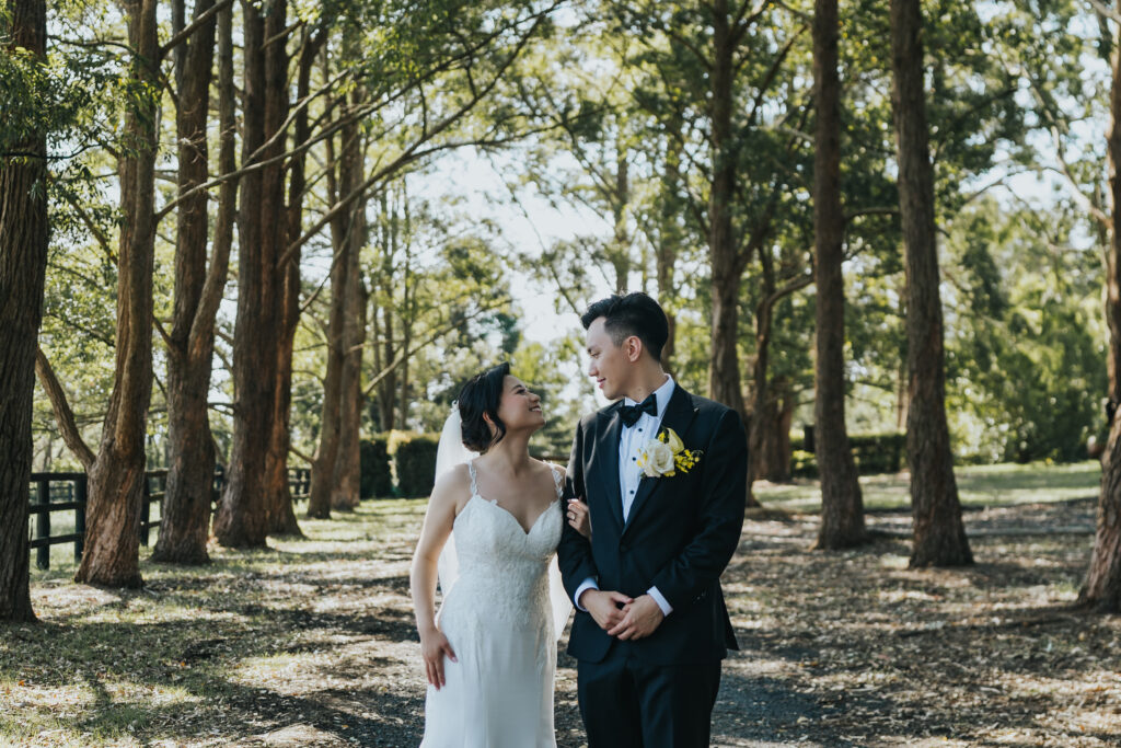 hunter valley wedding