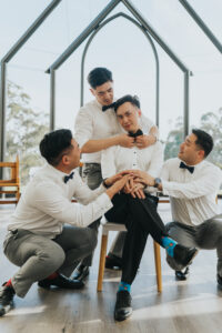 hunter valley wedding