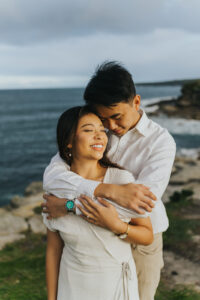 Sydney pre-wedding 