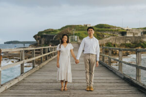 Sydney pre-wedding 