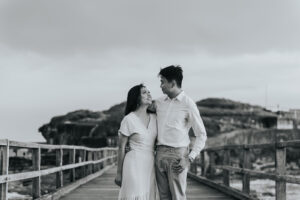 Sydney pre-wedding 