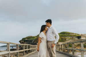 Sydney pre-wedding 