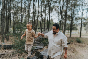 family photoshoot