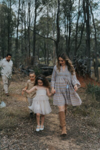 family photoshoot