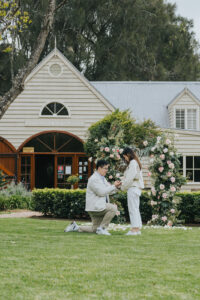 hunter valley proposal