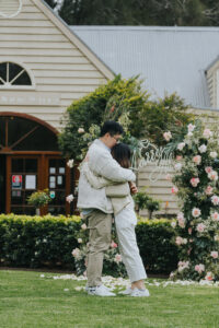 hunter valley proposal