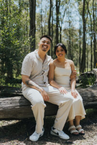 pre-wedding photoshoot