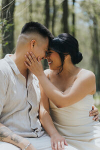 pre-wedding photoshoot