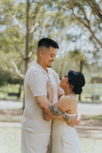pre-wedding photoshoot