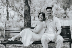 pre-wedding photoshoot