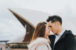 Sydney Pre-wedding 