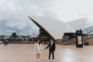 Sydney Pre-wedding 