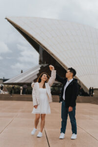 Sydney Pre-wedding 