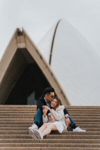 Sydney Pre-wedding 