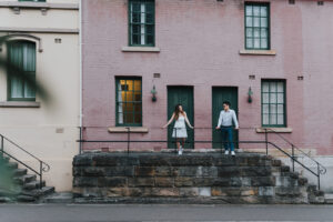 Sydney Pre-wedding 