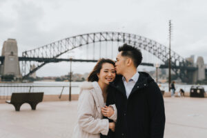 Sydney Pre-wedding 
