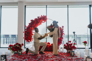 dreamy proposal