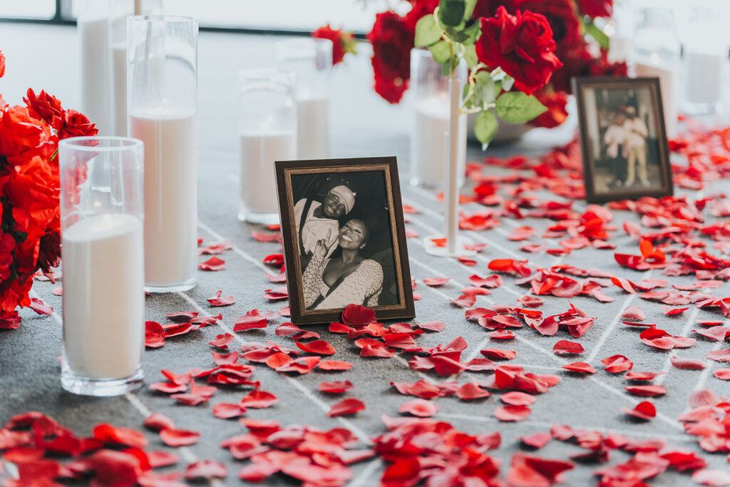 dreamy proposal