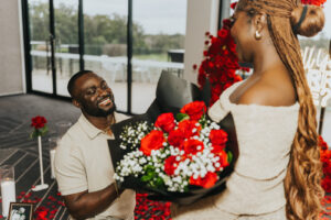 dreamy proposal